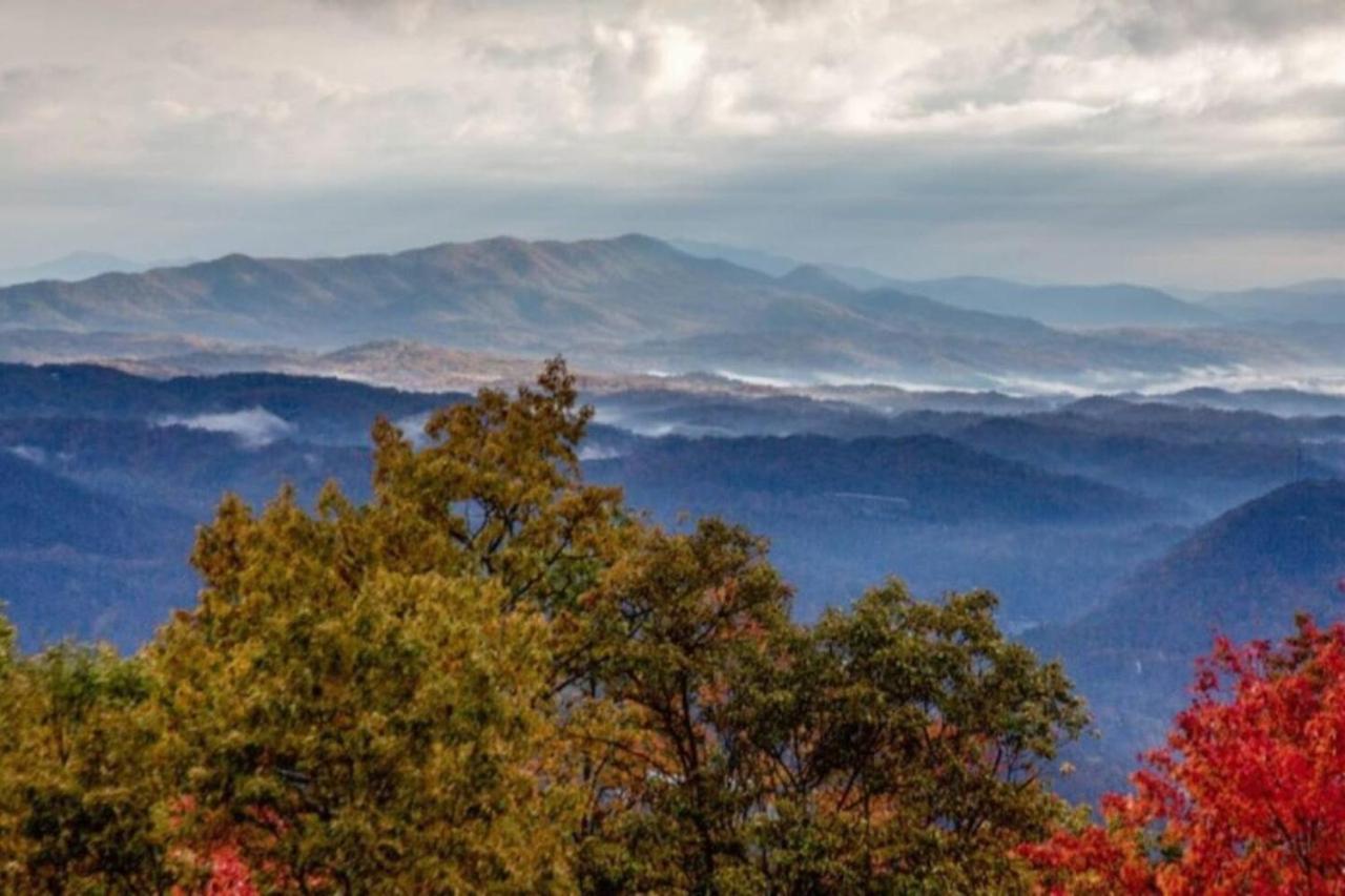 Gt307 Romantic Condo Downtown Gatlinburg & Pool 외부 사진
