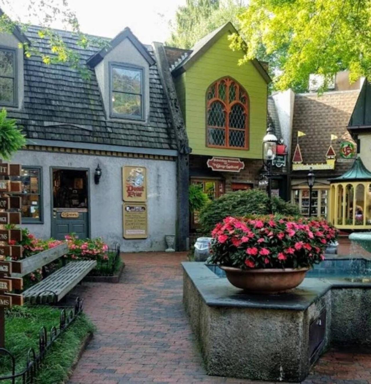 Gt307 Romantic Condo Downtown Gatlinburg & Pool 외부 사진