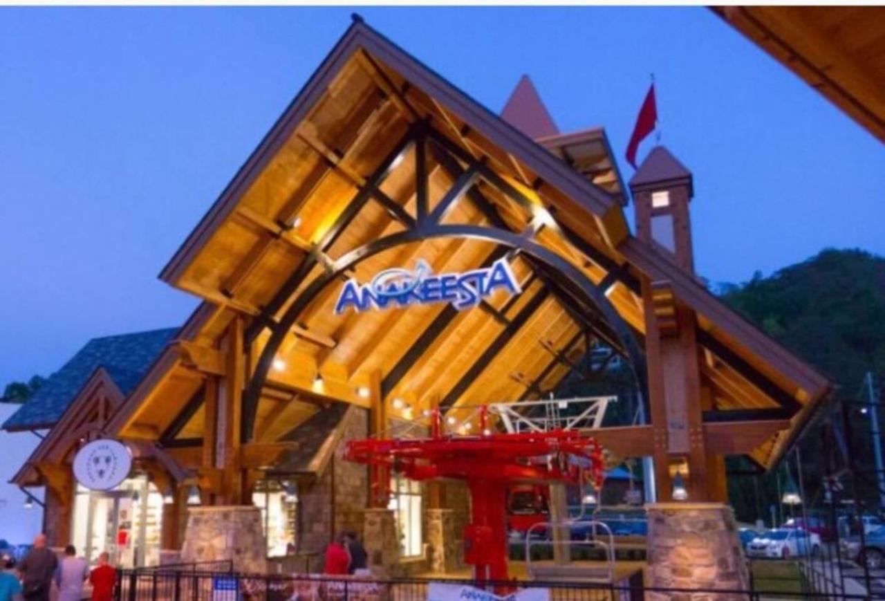 Gt307 Romantic Condo Downtown Gatlinburg & Pool 외부 사진