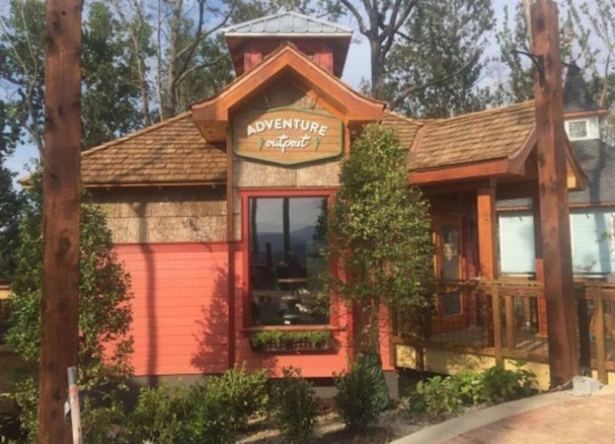 Gt307 Romantic Condo Downtown Gatlinburg & Pool 외부 사진