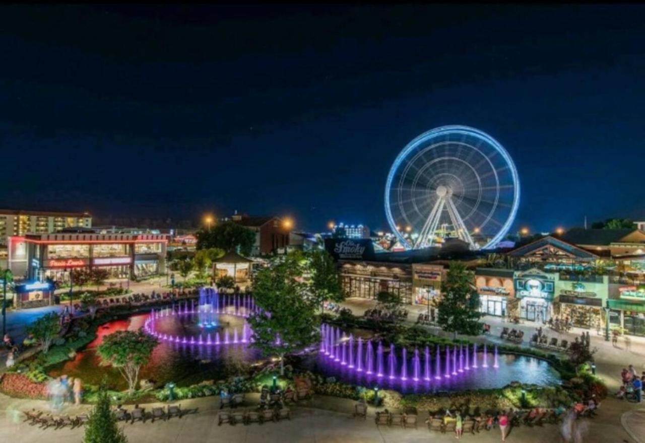 Gt307 Romantic Condo Downtown Gatlinburg & Pool 외부 사진