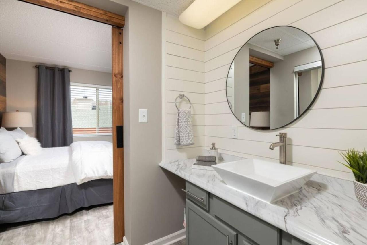 Gt307 Romantic Condo Downtown Gatlinburg & Pool 외부 사진